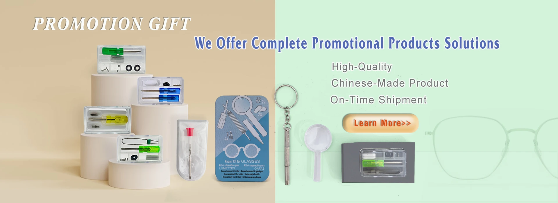 Eyeglass Repair Kit
