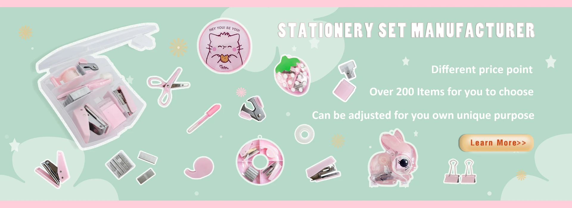 Stationery Set