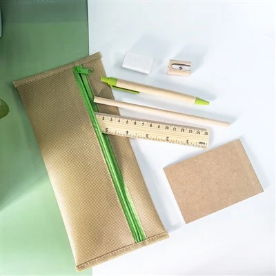 Set de papetărie Eco