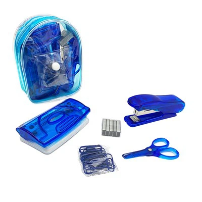 Set de papetărie mini rucsac